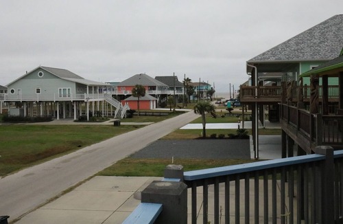 Port Bolivar Cabin | Beach Cabin