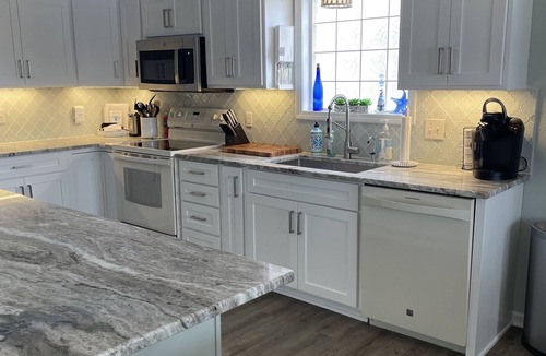 Ocean Isle Beach House | Beach? Canal? No need to choose - You can have it all!