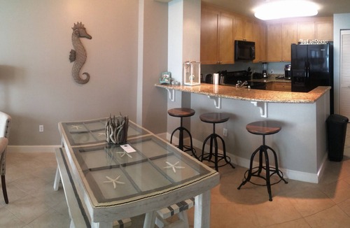 Panama City Beach Condo | Beach chairs included! Summer will be here soon!