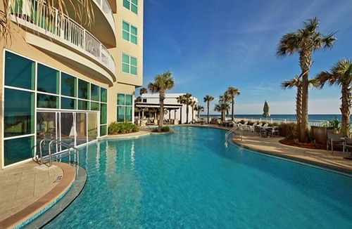 Panama City Beach Condo | Beach chairs included! Summer will be here soon!