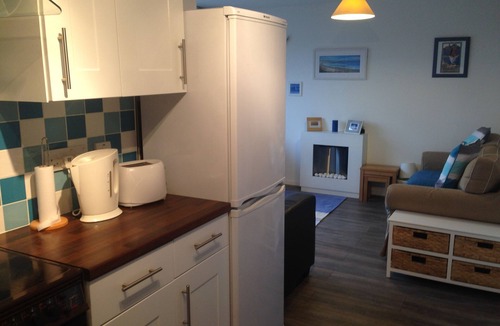 Dunbar Ski Chalet | Beach Chalet With Panoramic Views