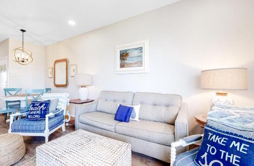 Corpus Christi Apartment | Beach Club 173 & 174
