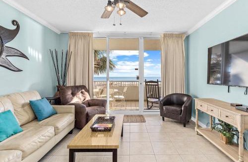 Fort Morgan House | Beach Club 203B- Bristol