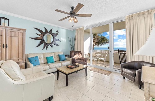 Fort Morgan House | Beach Club 203B- Bristol