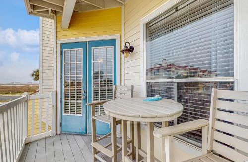 Corpus Christi Apartment | Beach Club 280