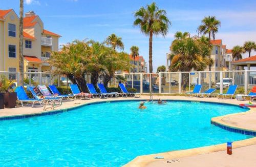 Corpus Christi Apartment | Beach Club 280