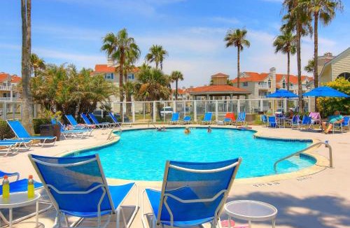 Corpus Christi Apartment | Beach Club 280