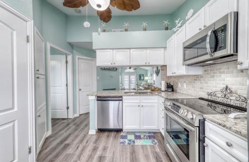 Corpus Christi House | Beach Club 341