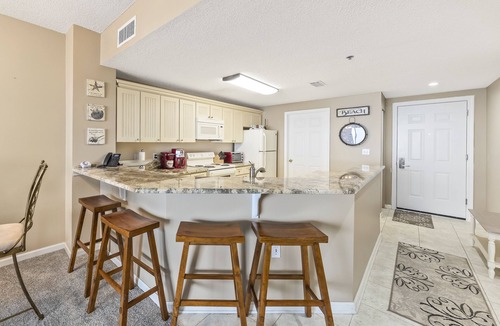 Fort Morgan Condo | Beach Club 708D