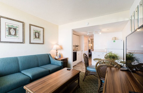 Myrtle Beach Condo | Beach Club at Montego Inn