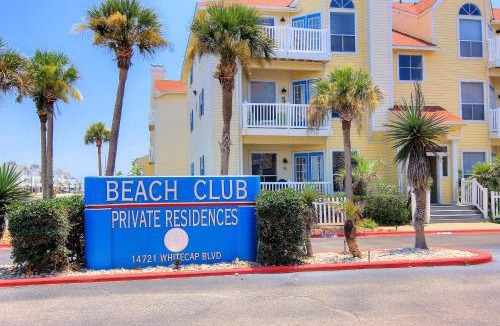Corpus Christi Apartment | Beach Club Condos