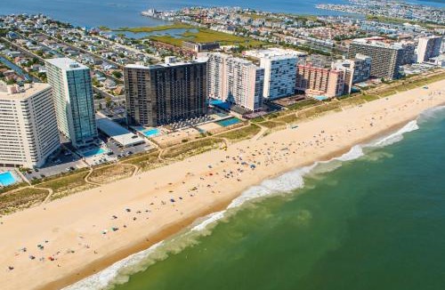 North Ocean City Apartment | Beach Club Unit D
