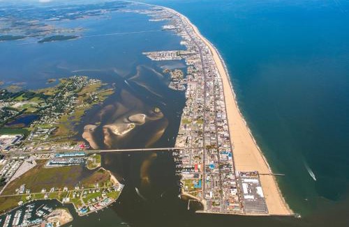 North Ocean City Apartment | Beach Club Unit D