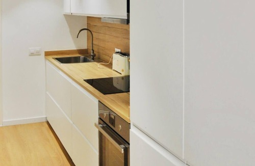Sant Feliu de Guixols Apartment | Beach CostaBravaSi - 1st sea line, A/C, wifi