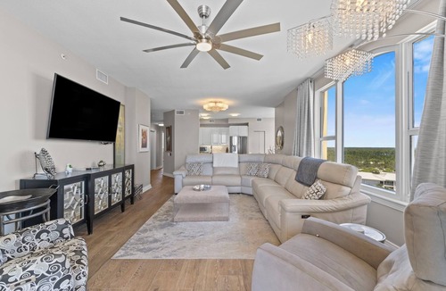 Ono Island Condo | Beach Colony East 8A-Amazing views!