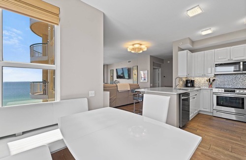 Ono Island Condo | Beach Colony East 8A-Amazing views!