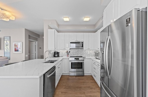 Ono Island Condo | Beach Colony East 8A-Amazing views!