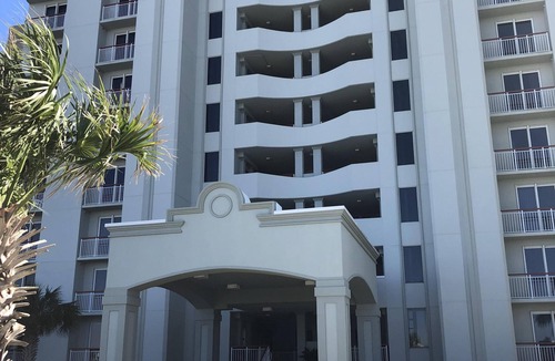 Navarre Beach Condo | Beach Colony Resort 2B, Breathtaking views!