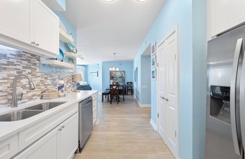 Ono Island Condo | Beach Colony Tower 2C- Gulf Front