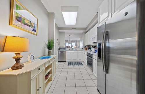 Ono Island Condo | Beach Colony W7C - Covered Parking Included