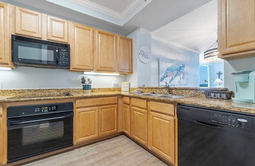 Ono Island Condo | Beach Colony West 1B- Beach Front, Large Terrace