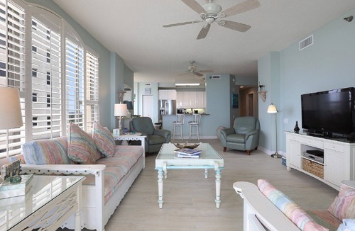 Ono Island Condo | Beach Colony West Perdido Key Dynamic Gulf Views Located Directly on Beach