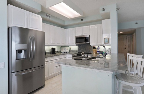 Ono Island Condo | Beach Colony West Perdido Key Dynamic Gulf Views Located Directly on Beach