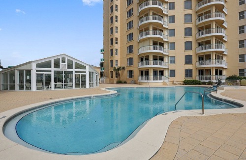 Ono Island Condo | Beach Colony West Perdido Key Dynamic Gulf Views Located Directly on Beach