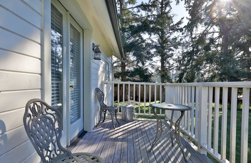 Coupeville Cottage | Beach Comber Cottage