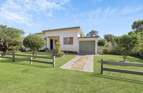 Hat Head House | Beach Comber in Hat Head