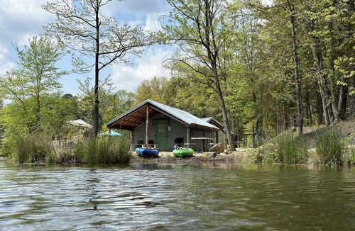 Jasonville Cottage | Beach Comber Lake Side canvas Cottage Tent