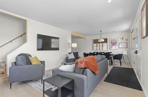 Pointe-du-Chene Ski Chalet | Beach & Comfort - La Trappe a Houmard