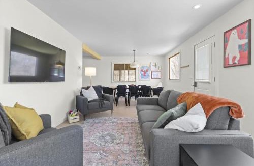 Pointe-du-Chene Ski Chalet | Beach & Comfort - La Trappe a Houmard