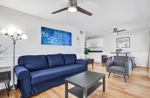 Hollywood Condo | Beach Condo 2BR + Efficiency on Hollywood Beach