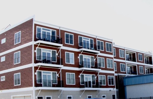 Saint Joseph Condo | Beach Condo downtown St. Joseph Waterfront District. Five Stars!