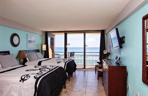 Daytona Beach Shores House | Beach Condo Unit #538