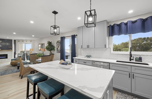 Independence Square Condo | Beach condo with sunset views