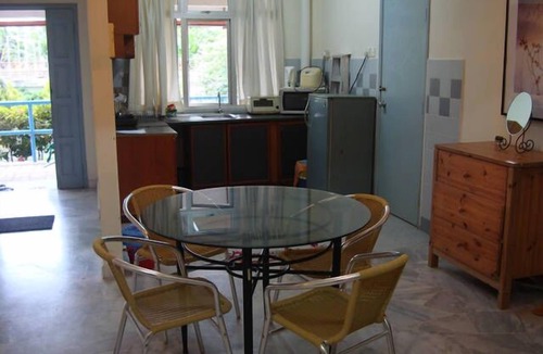 Tanjung Tanah Merah Apartment | Beach Condo With Pool And WIFI