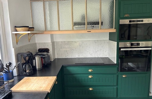 Ile-Tudy Cottage | Beach Cottage - direct access to the beach