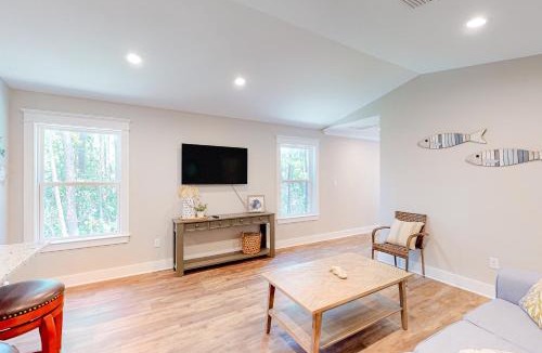 Dauphin Island Apartment | Beach Cottage East