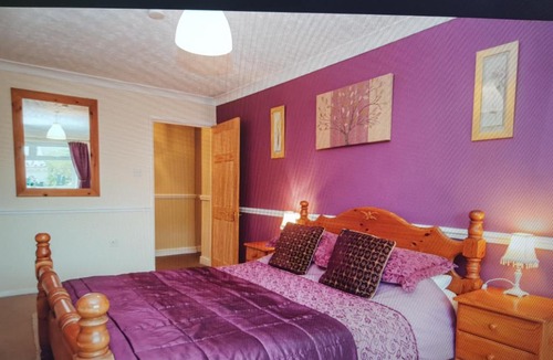 Kinmel Bay House | Beach cottage