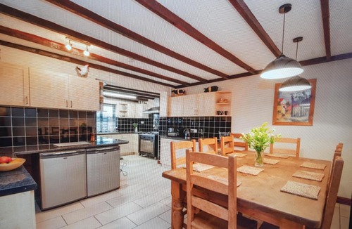 Kinmel Bay House | Beach cottage