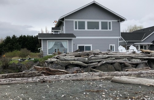 Sequim Cottage | Beach Cottage Getaway-Dog Friendly!