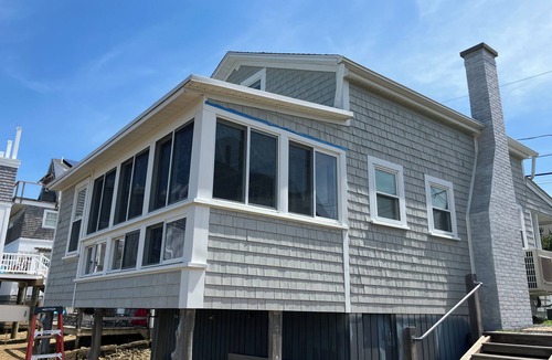 Green Harbor-Cedar Crest Cottage | Beach Cottage in the Sand