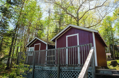 Hubbards Cabin | Beach Cottage - Oak Hollow - Hubbards Beach