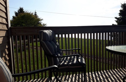 Amherst Shore Cottage | Beach Cottage on Hill