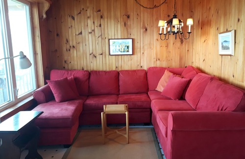 Amherst Shore Cottage | Beach Cottage on Hill