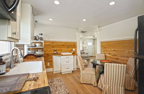 Devon Cottage | Beach cottage on private beach!