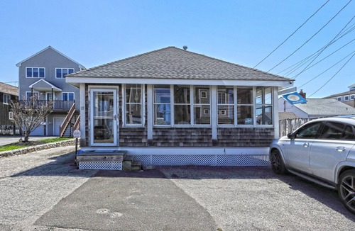 Devon Cottage | Beach cottage on private beach!