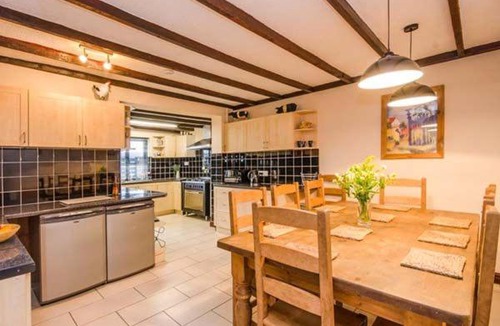 Kinmel Bay House | Beach Cottage, Rhyl